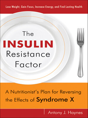 cover image of The Insulin Resistance Factor